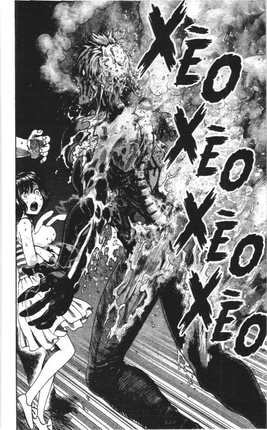 One-Punch Man (NXB Kim Đồng) Chapter 27 - Trang 3