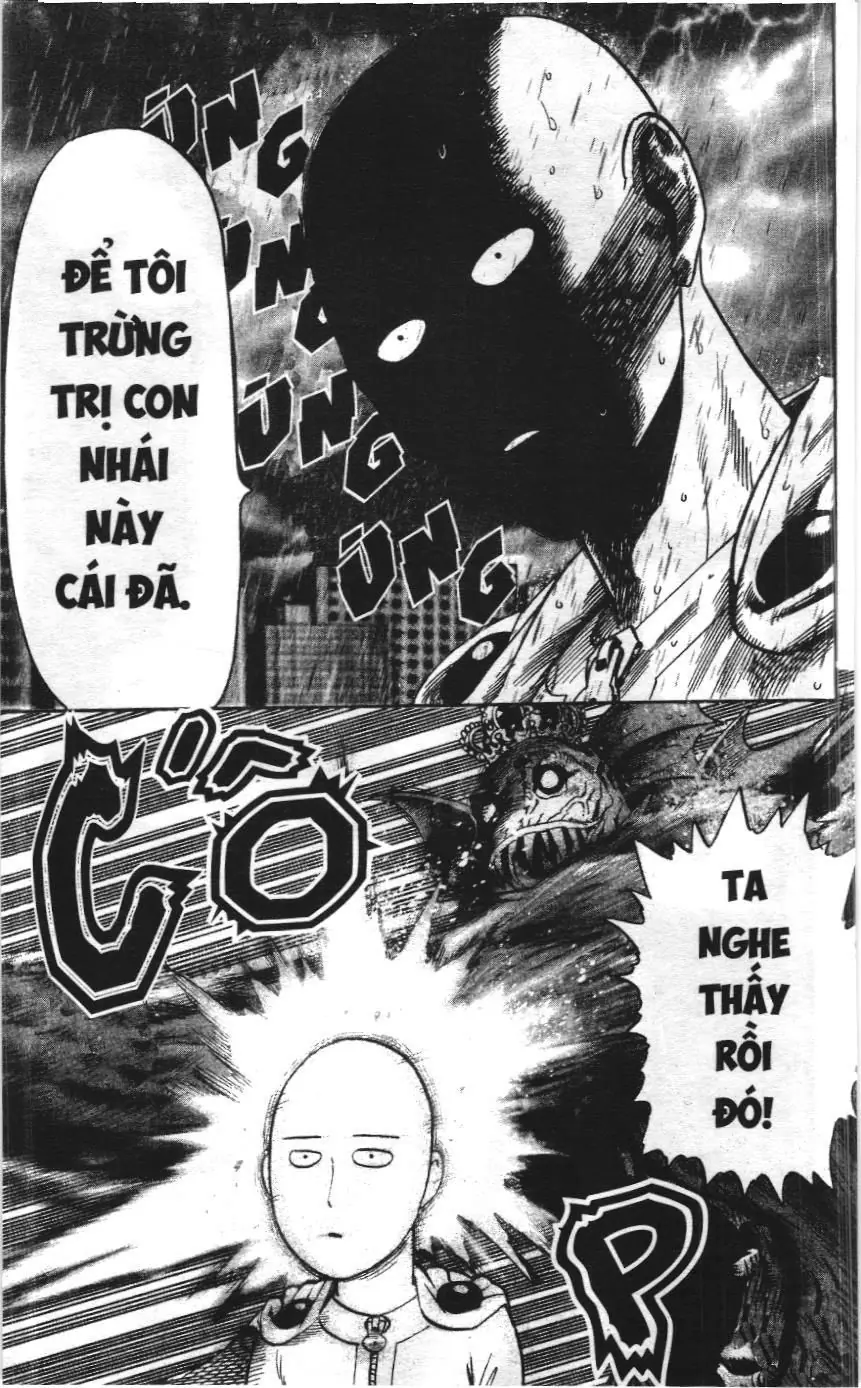 One-Punch Man (NXB Kim Đồng) Chapter 27 - Trang 30