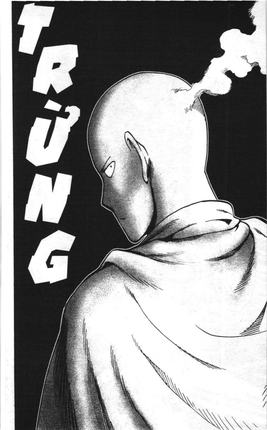One-Punch Man (NXB Kim Đồng) Chapter 27 - Trang 31