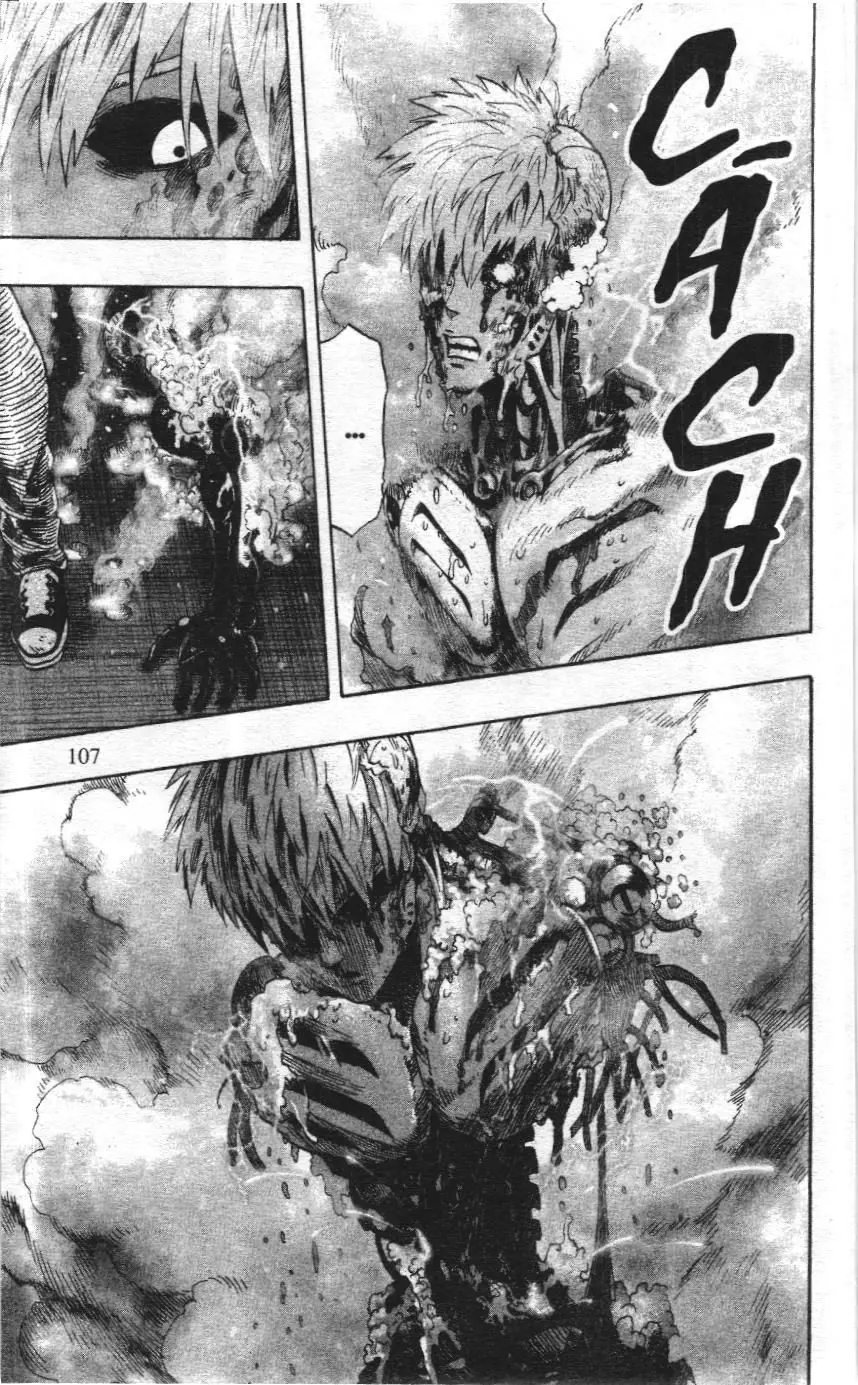 One-Punch Man (NXB Kim Đồng) Chapter 27 - Trang 4