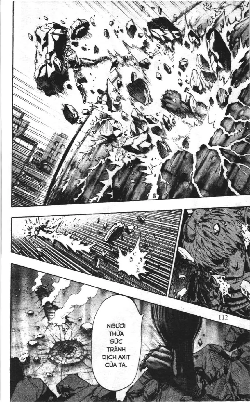 One-Punch Man (NXB Kim Đồng) Chapter 27 - Trang 9
