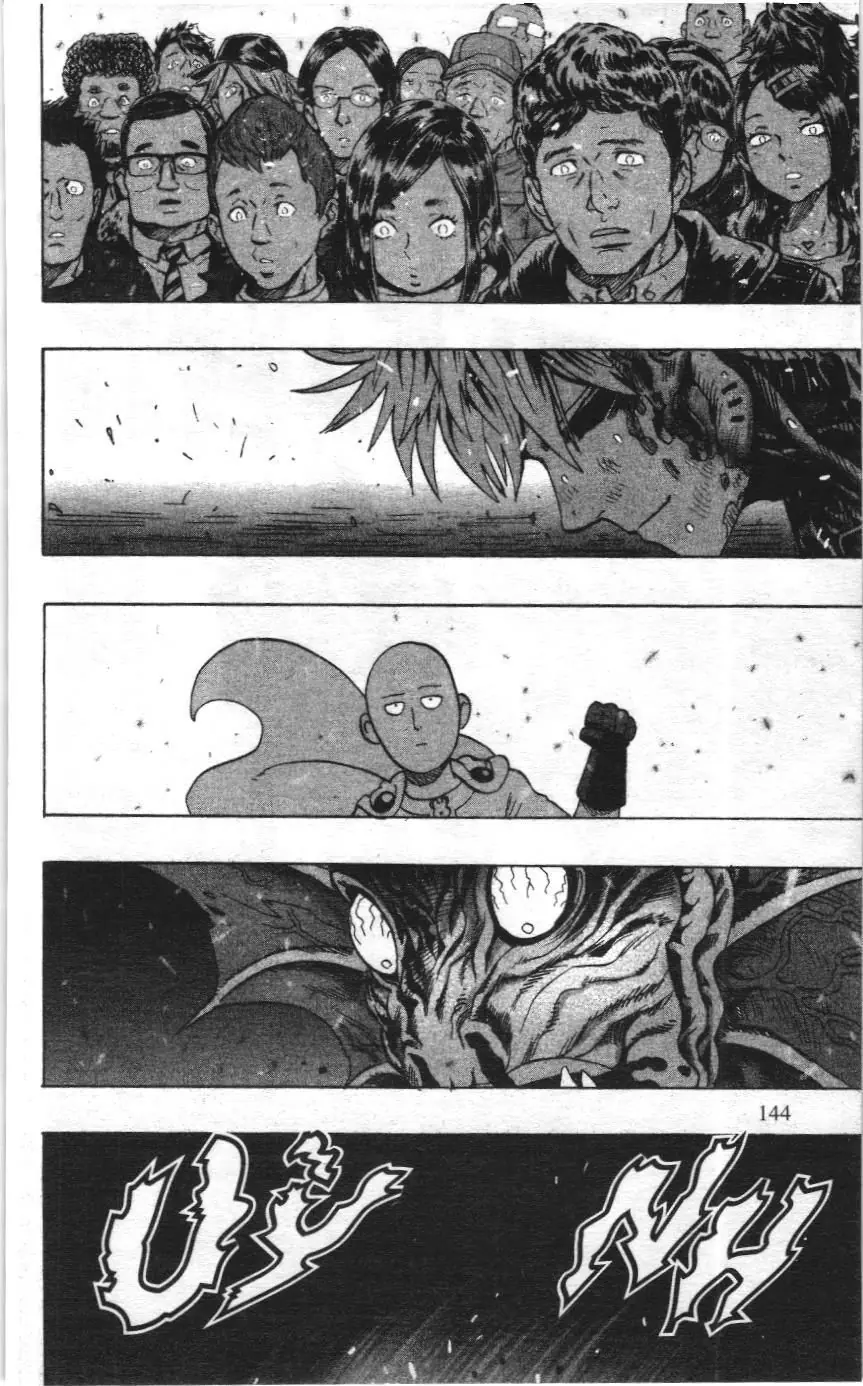 One-Punch Man (NXB Kim Đồng) Chapter 28 - Trang 11