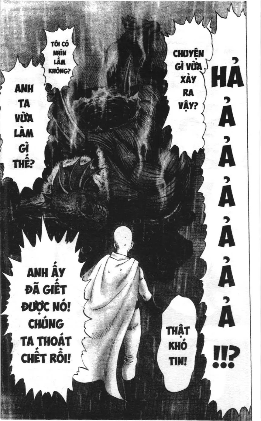 One-Punch Man (NXB Kim Đồng) Chapter 28 - Trang 12