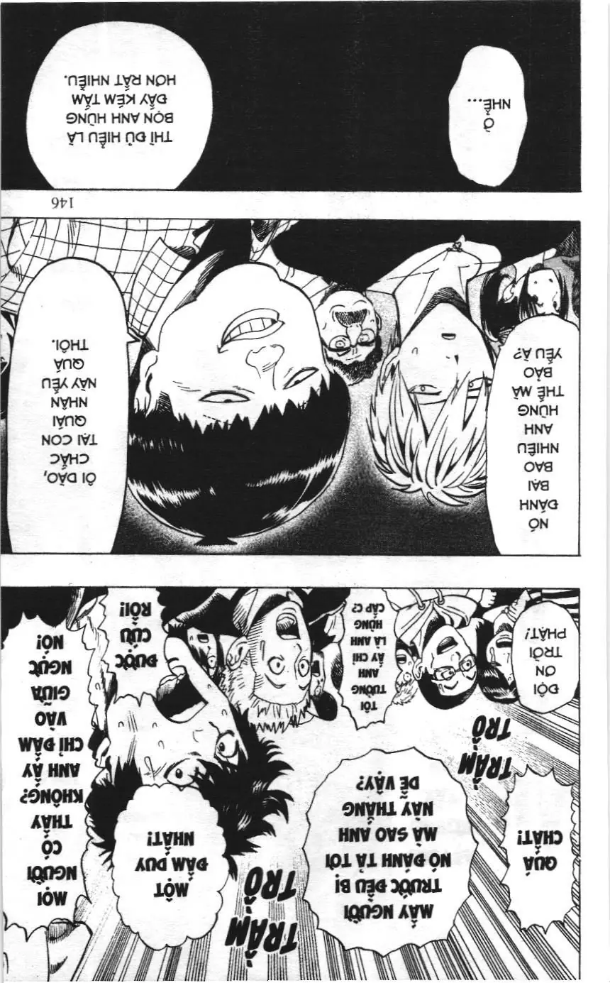 One-Punch Man (NXB Kim Đồng) Chapter 28 - Trang 13