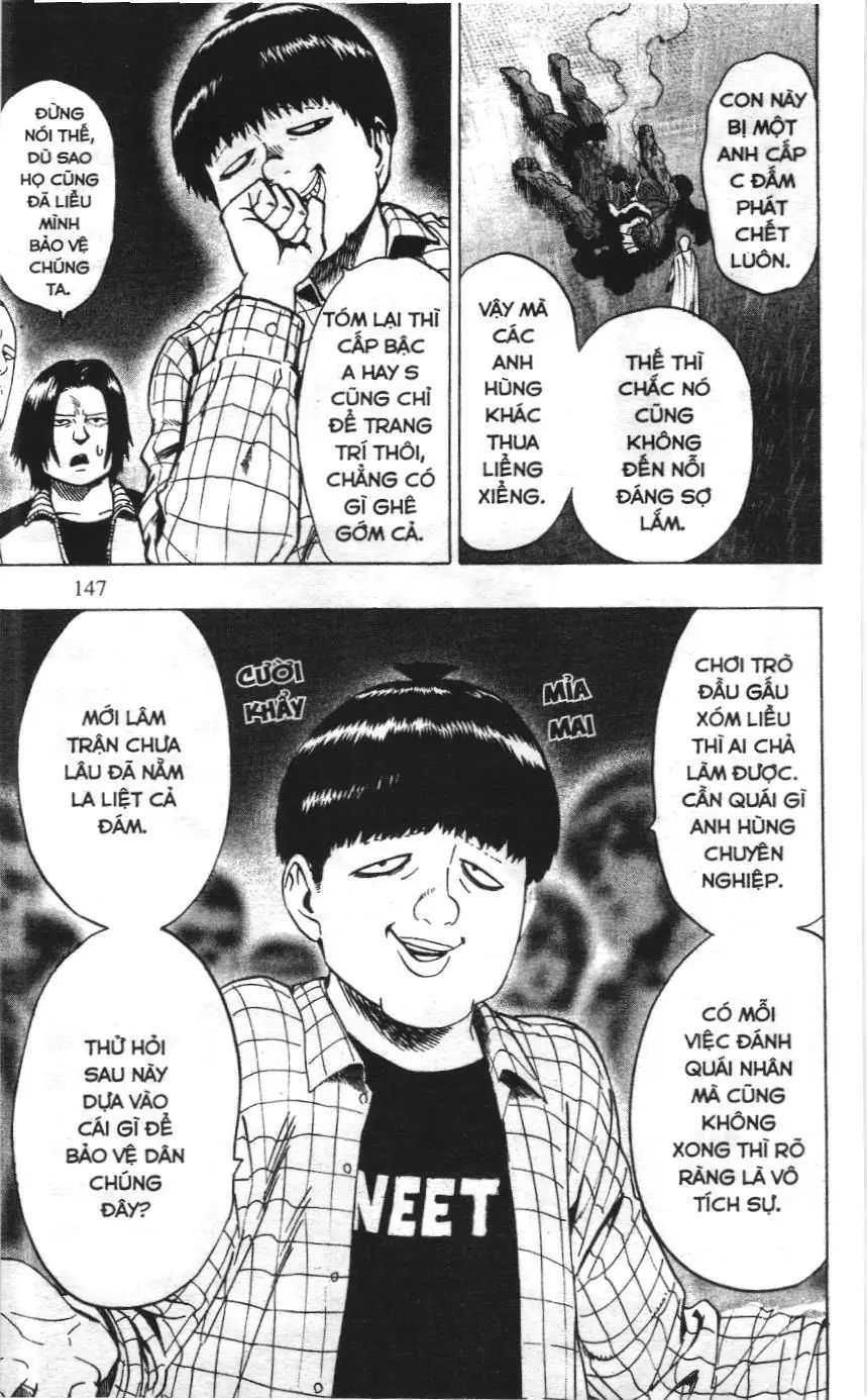 One-Punch Man (NXB Kim Đồng) Chapter 28 - Trang 14
