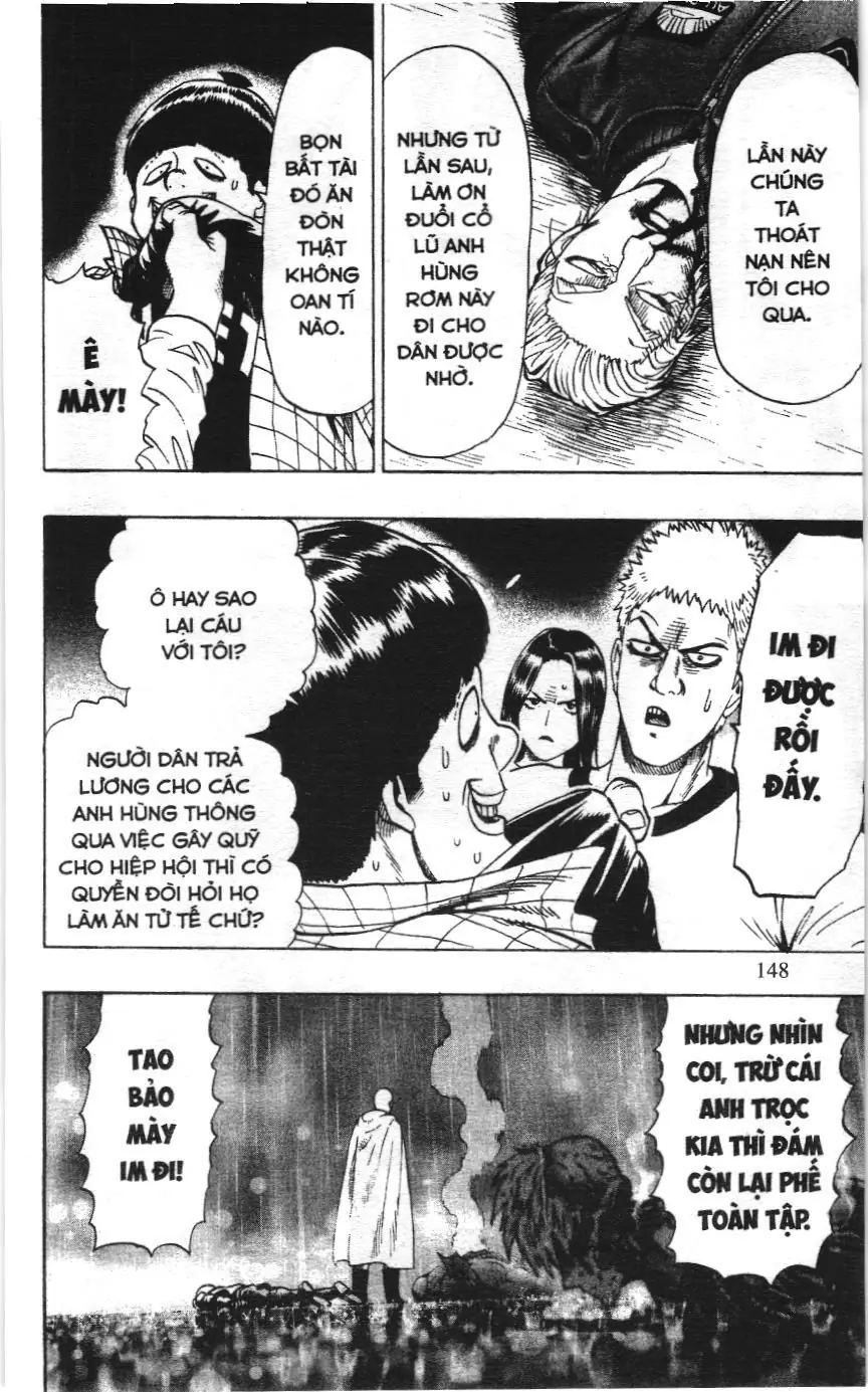 One-Punch Man (NXB Kim Đồng) Chapter 28 - Trang 15