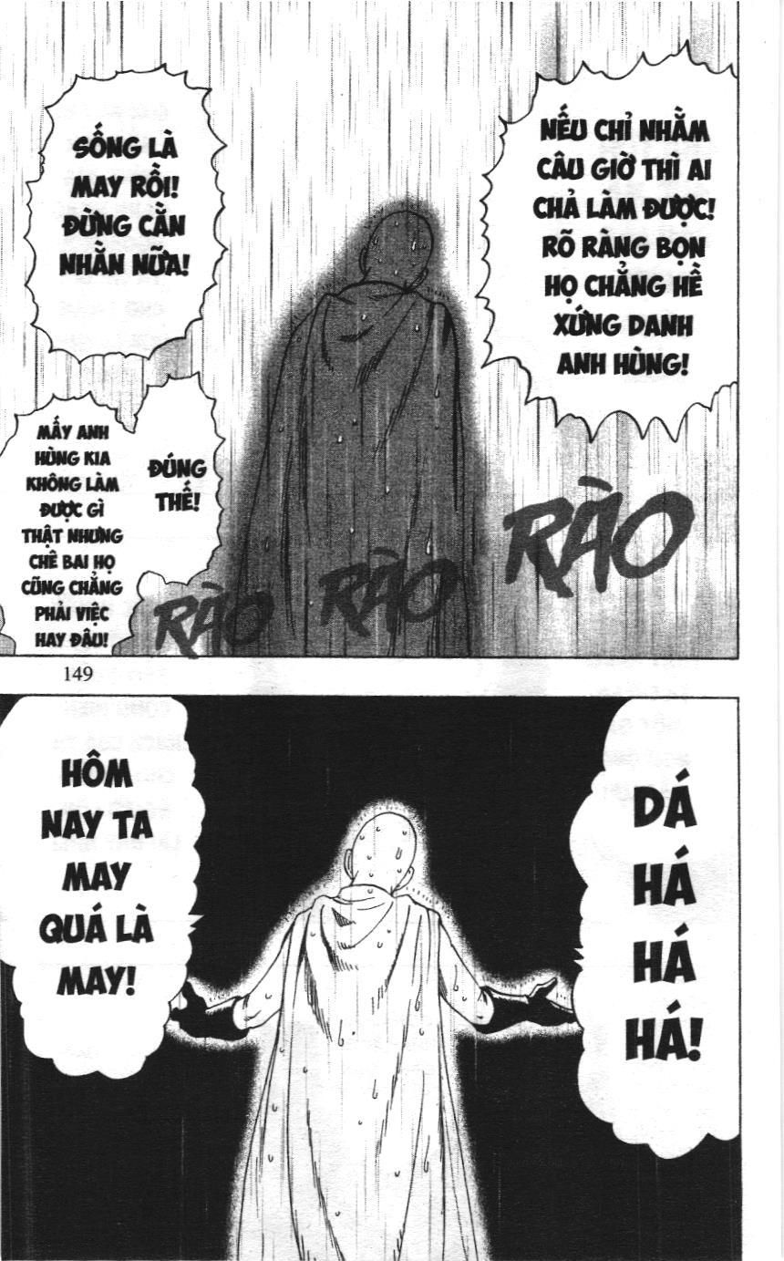 One-Punch Man (NXB Kim Đồng) Chapter 28 - Trang 16