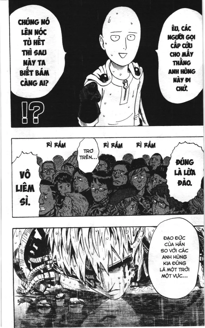 One-Punch Man (NXB Kim Đồng) Chapter 28 - Trang 19