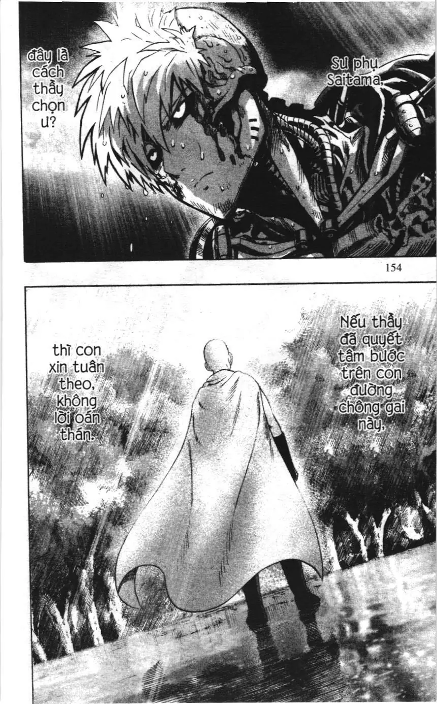 One-Punch Man (NXB Kim Đồng) Chapter 28 - Trang 21