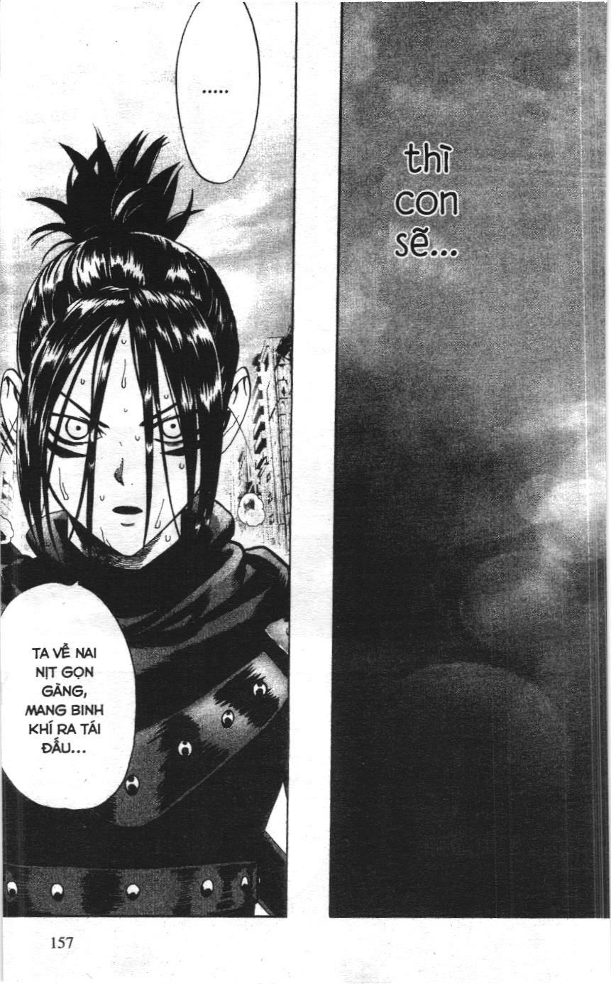 One-Punch Man (NXB Kim Đồng) Chapter 28 - Trang 23