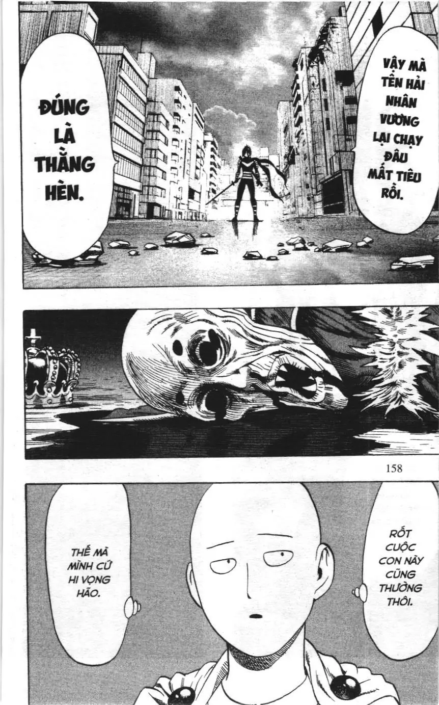 One-Punch Man (NXB Kim Đồng) Chapter 28 - Trang 25