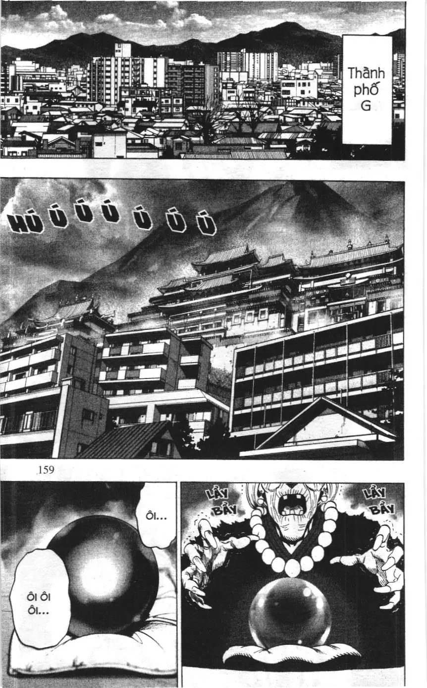 One-Punch Man (NXB Kim Đồng) Chapter 28 - Trang 26
