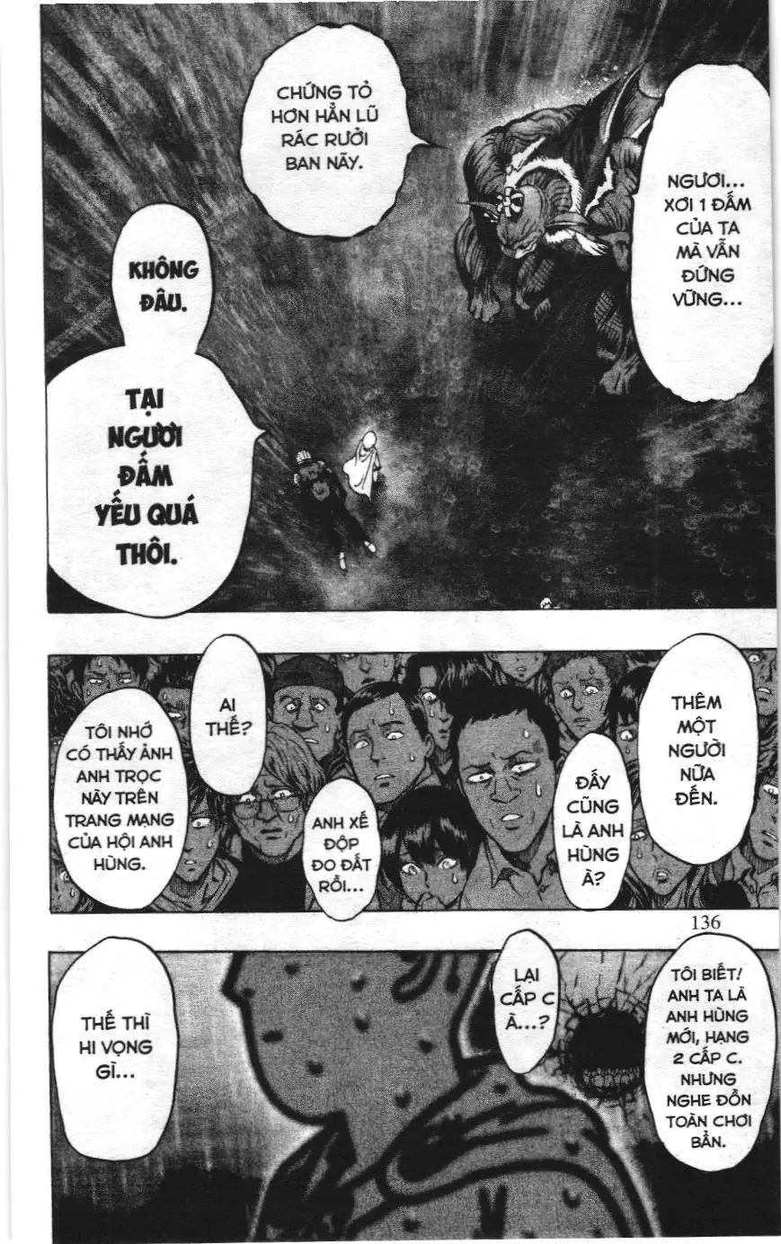 One-Punch Man (NXB Kim Đồng) Chapter 28 - Trang 3