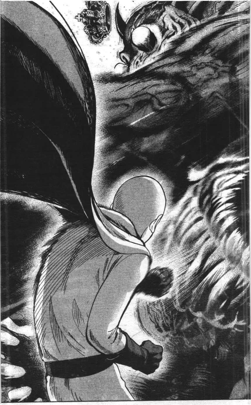 One-Punch Man (NXB Kim Đồng) Chapter 28 - Trang 7