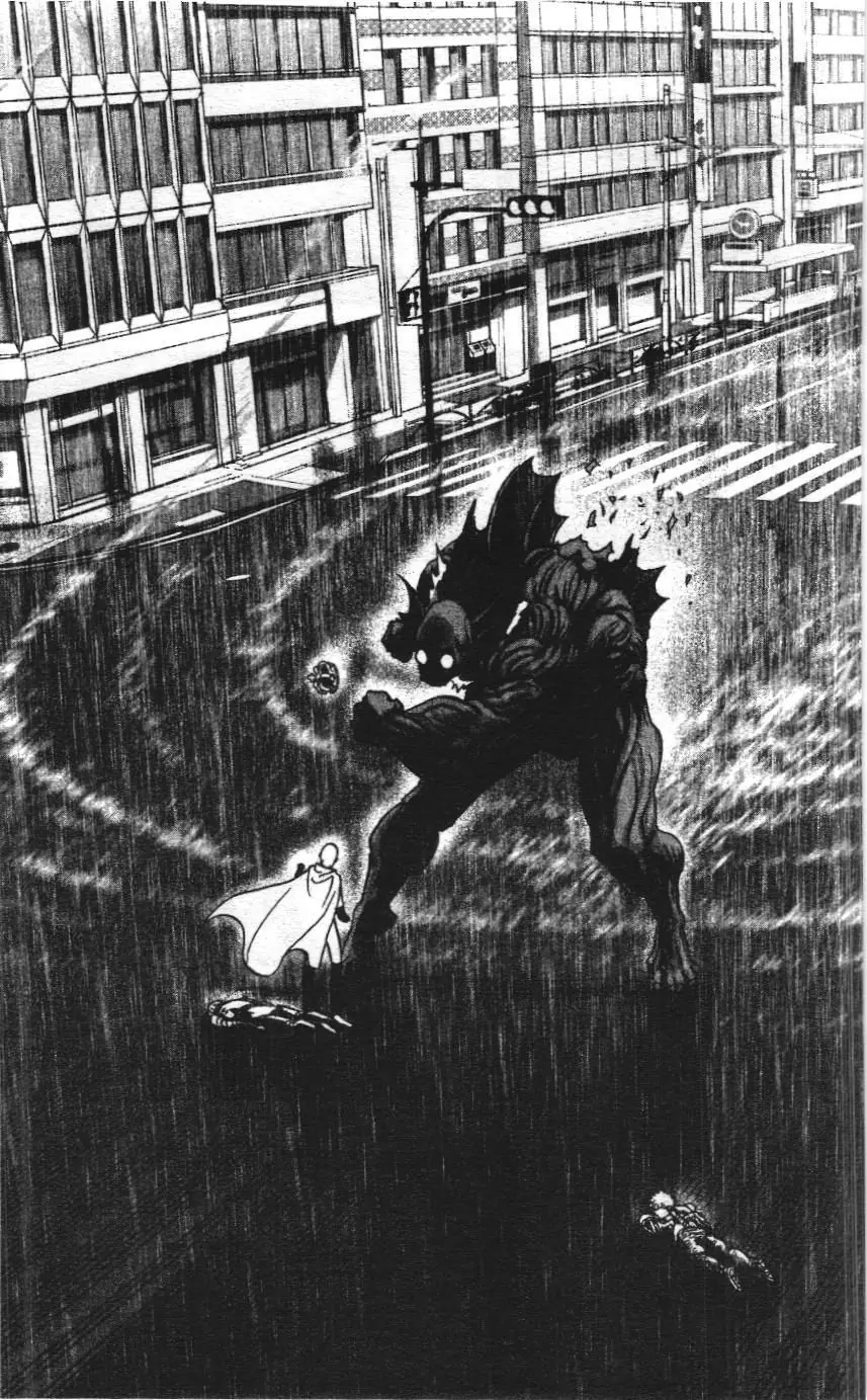 One-Punch Man (NXB Kim Đồng) Chapter 28 - Trang 9