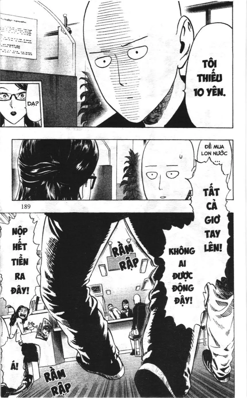 One-Punch Man (NXB Kim Đồng) Chapter 29.5 - Trang 10