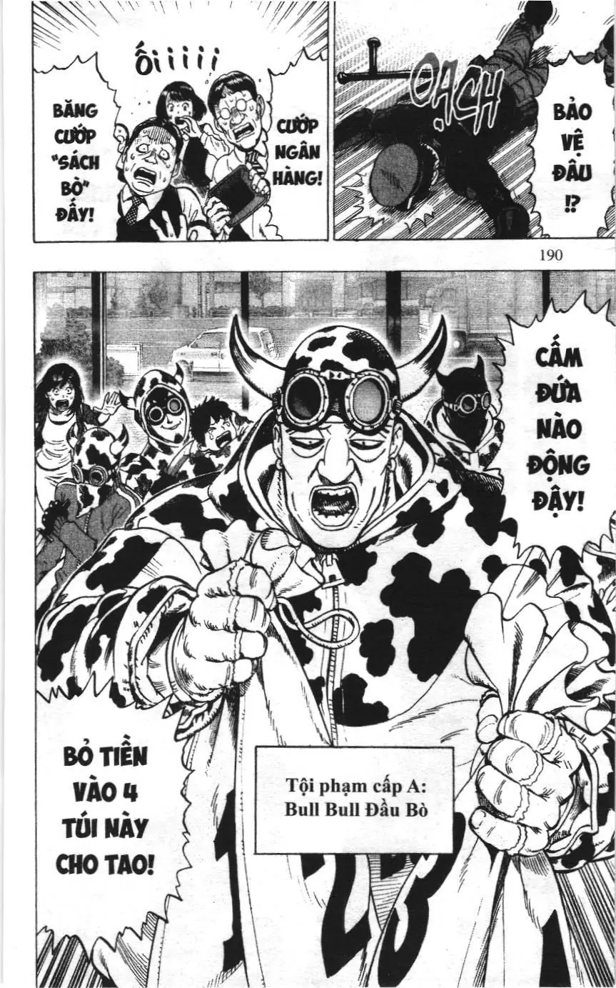 One-Punch Man (NXB Kim Đồng) Chapter 29.5 - Trang 11