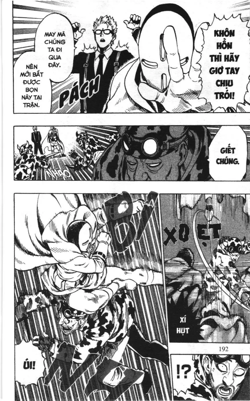 One-Punch Man (NXB Kim Đồng) Chapter 29.5 - Trang 13