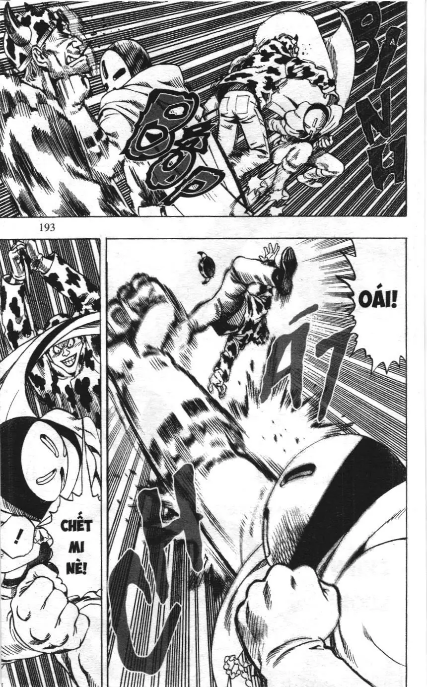 One-Punch Man (NXB Kim Đồng) Chapter 29.5 - Trang 14