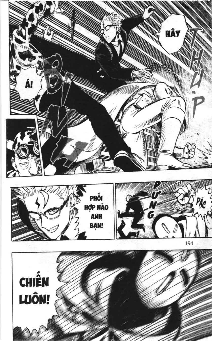 One-Punch Man (NXB Kim Đồng) Chapter 29.5 - Trang 15