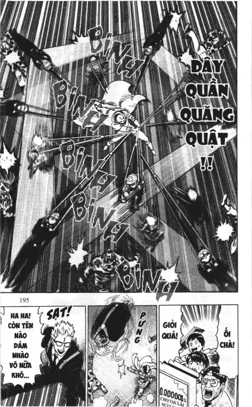One-Punch Man (NXB Kim Đồng) Chapter 29.5 - Trang 16