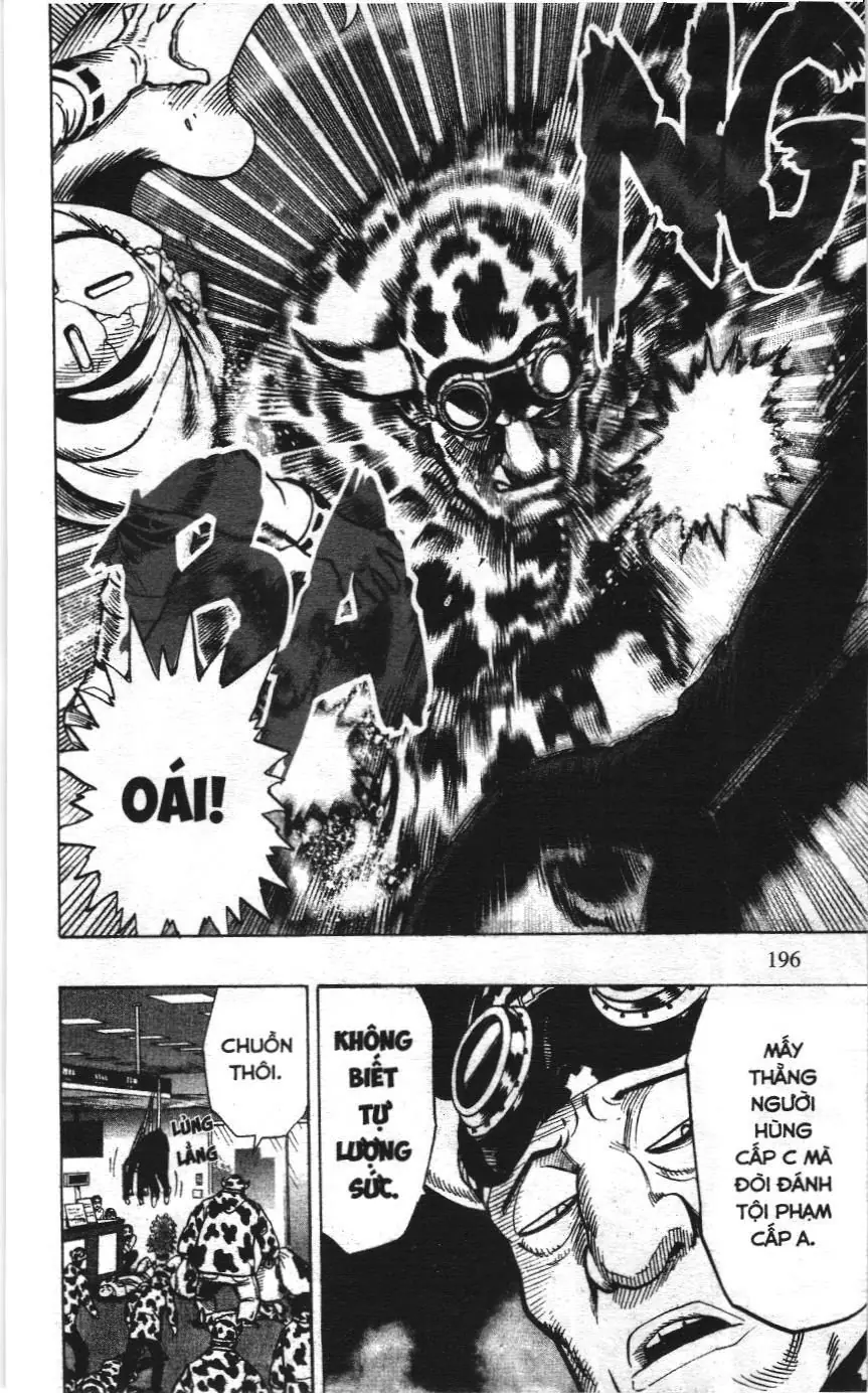 One-Punch Man (NXB Kim Đồng) Chapter 29.5 - Trang 17