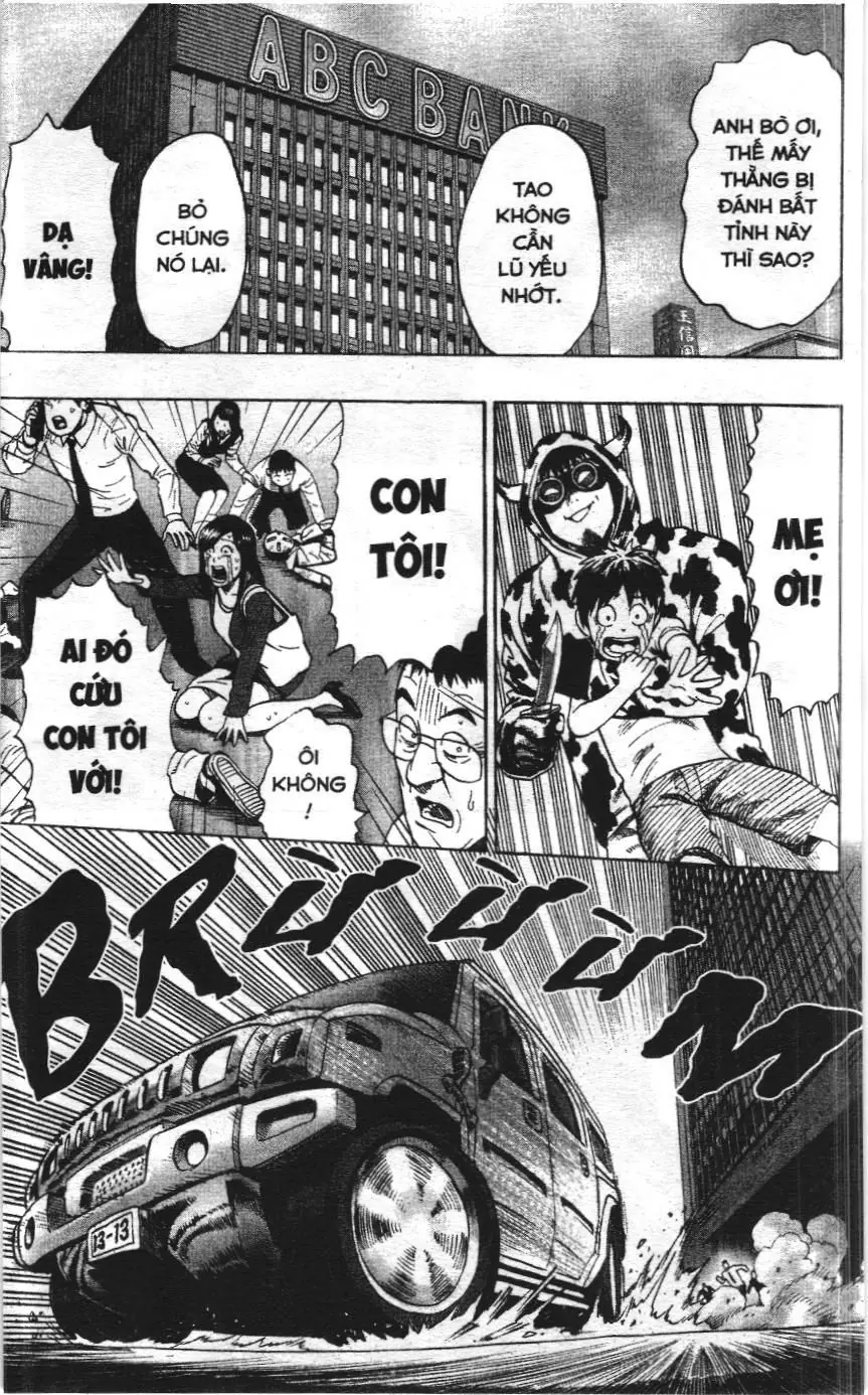 One-Punch Man (NXB Kim Đồng) Chapter 29.5 - Trang 18