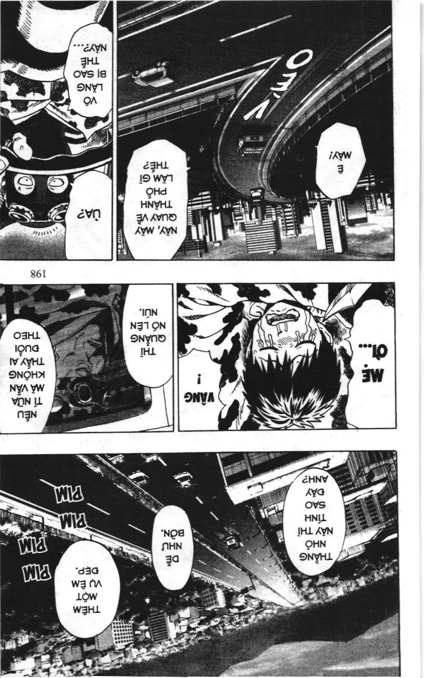 One-Punch Man (NXB Kim Đồng) Chapter 29.5 - Trang 19