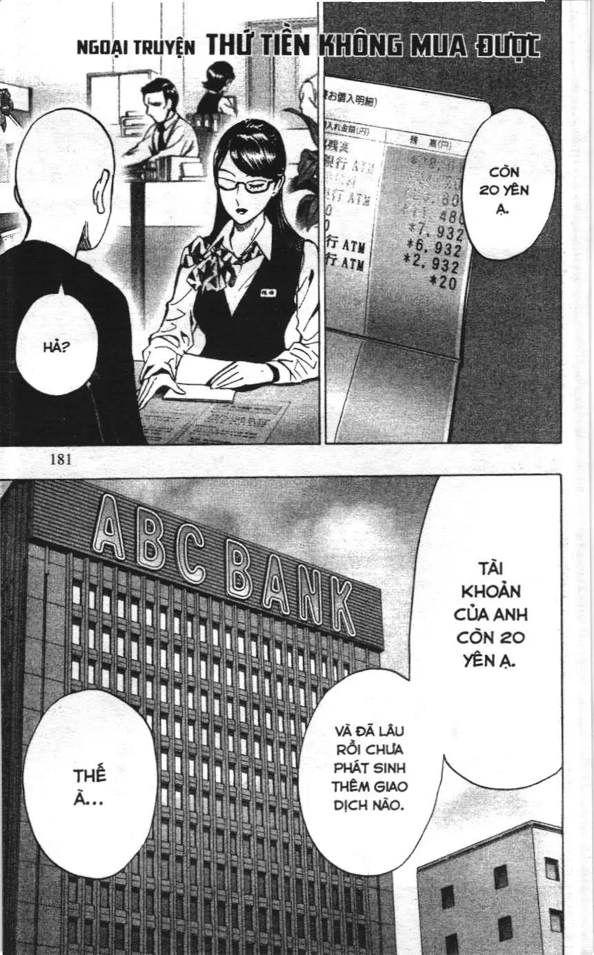 One-Punch Man (NXB Kim Đồng) Chapter 29.5 - Trang 2