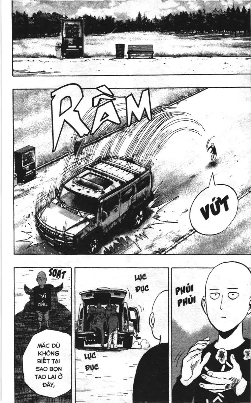 One-Punch Man (NXB Kim Đồng) Chapter 29.5 - Trang 21