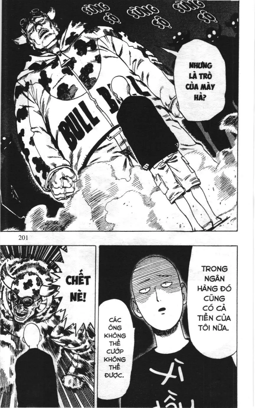 One-Punch Man (NXB Kim Đồng) Chapter 29.5 - Trang 22