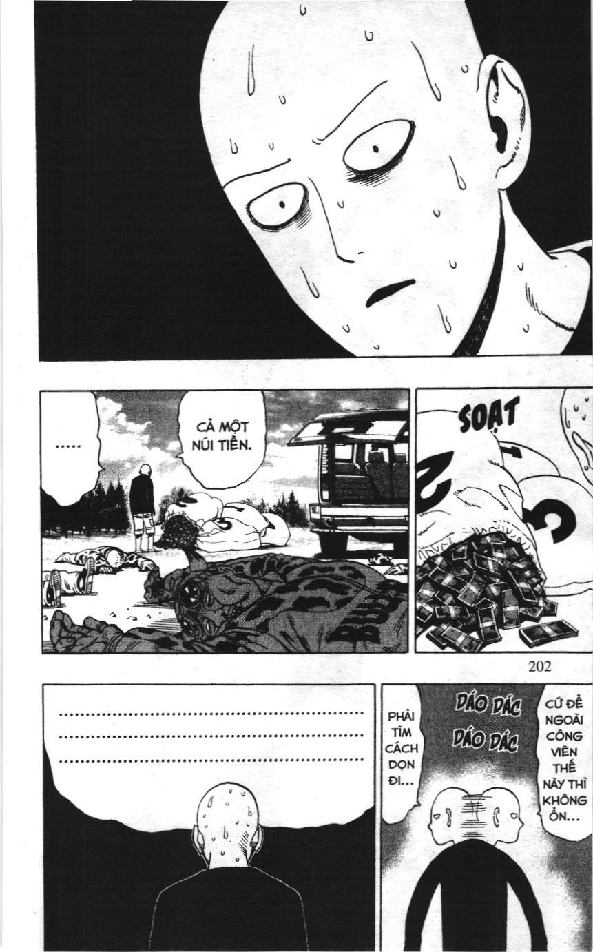 One-Punch Man (NXB Kim Đồng) Chapter 29.5 - Trang 23