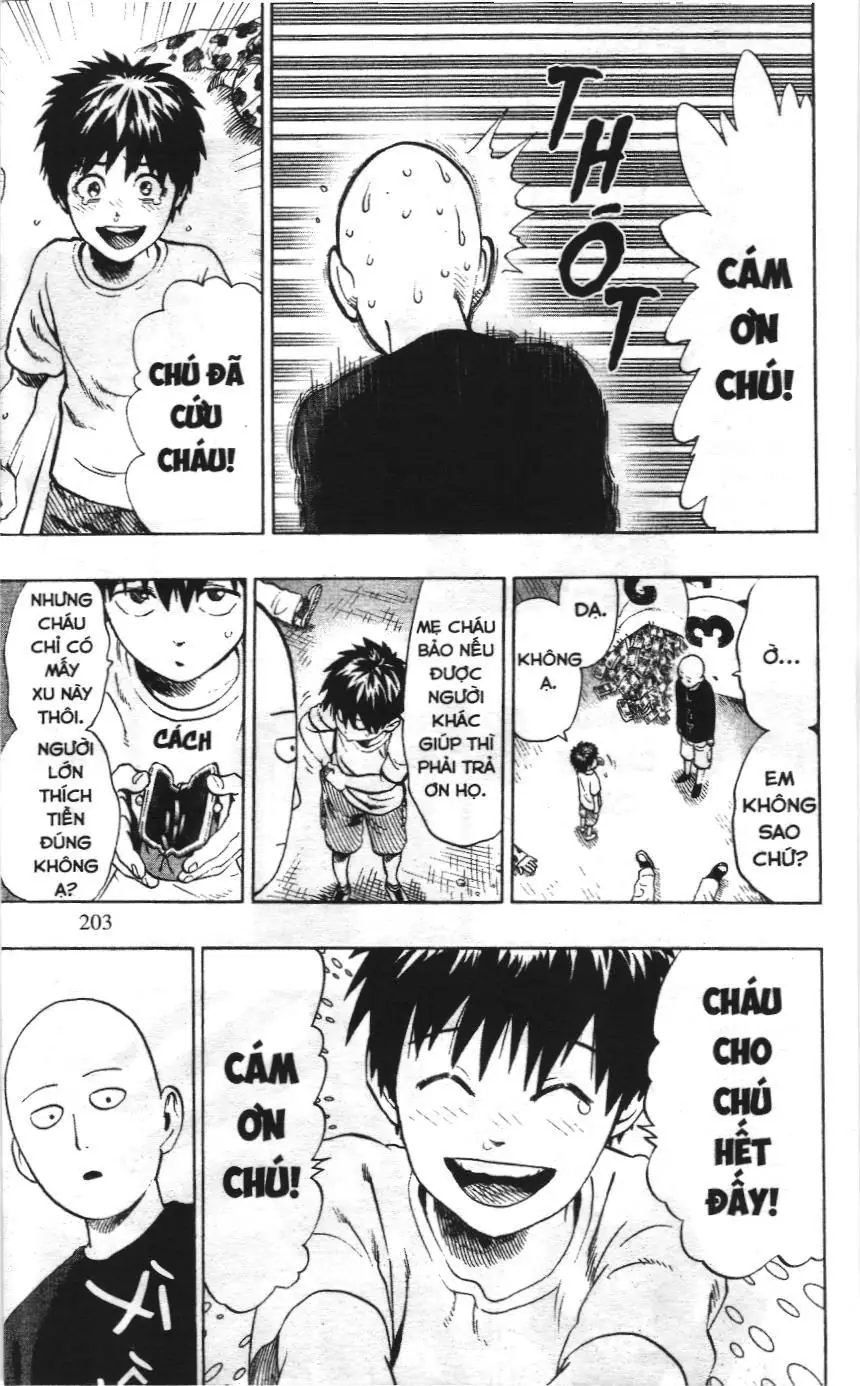 One-Punch Man (NXB Kim Đồng) Chapter 29.5 - Trang 24