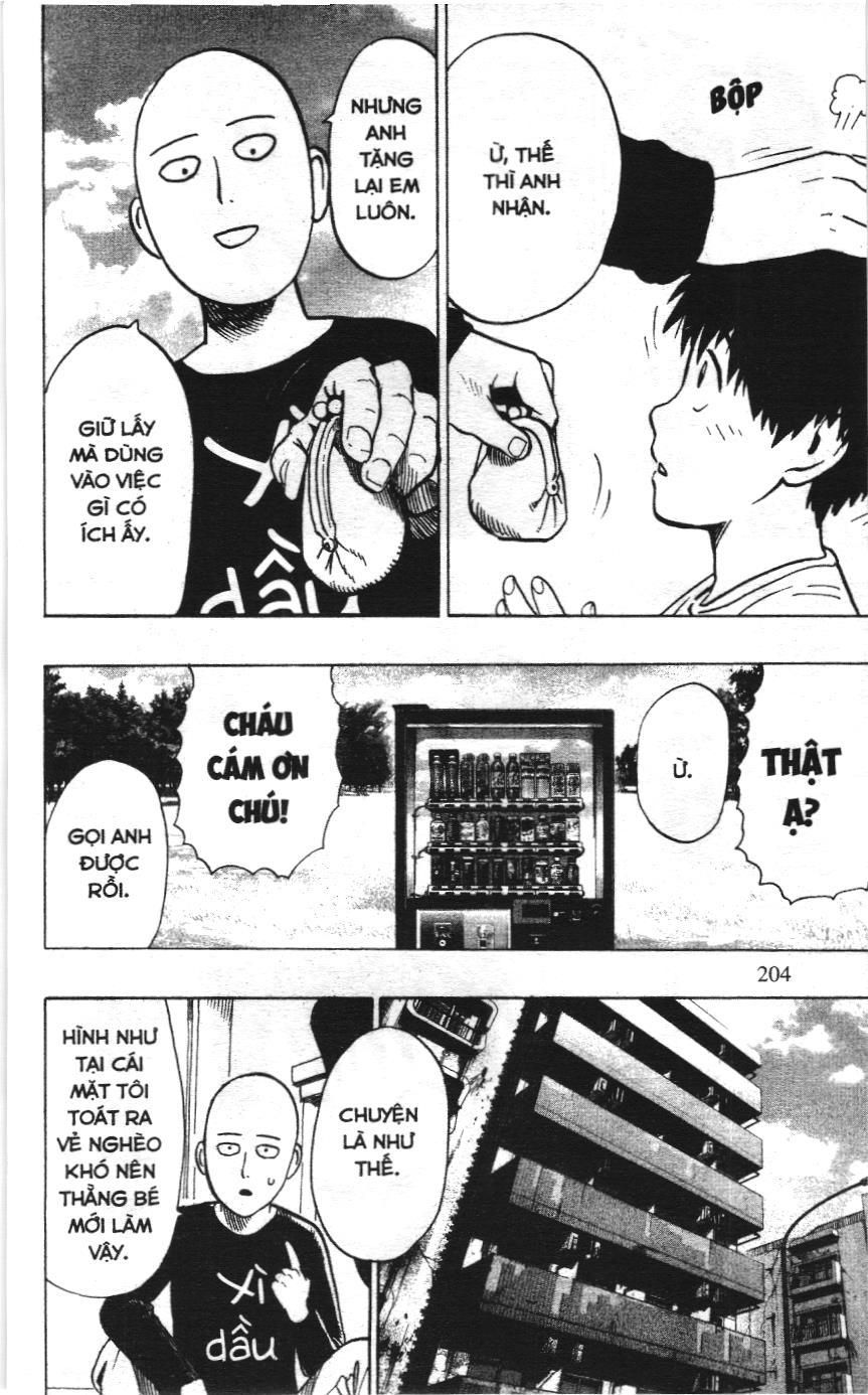One-Punch Man (NXB Kim Đồng) Chapter 29.5 - Trang 25