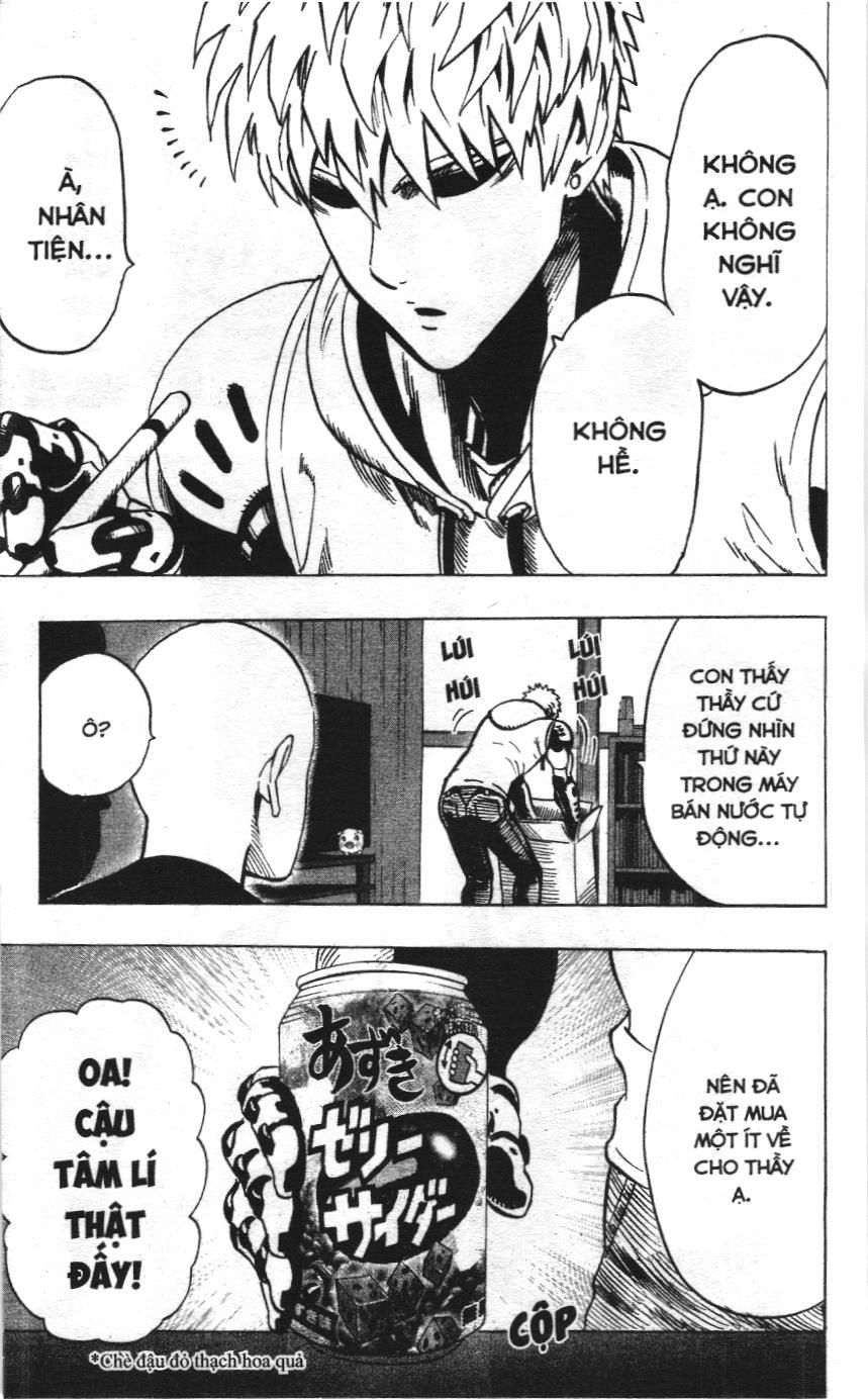 One-Punch Man (NXB Kim Đồng) Chapter 29.5 - Trang 26