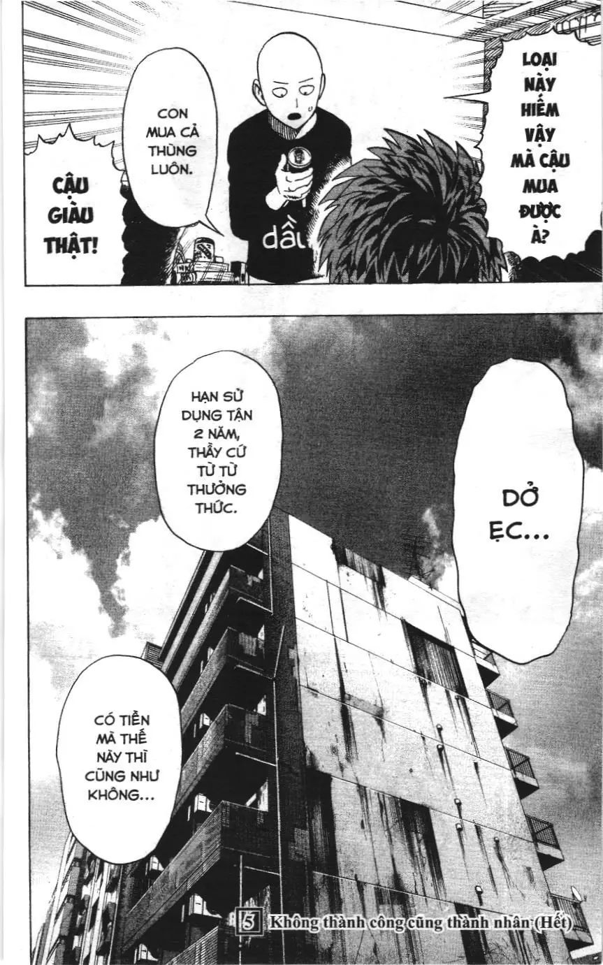 One-Punch Man (NXB Kim Đồng) Chapter 29.5 - Trang 27
