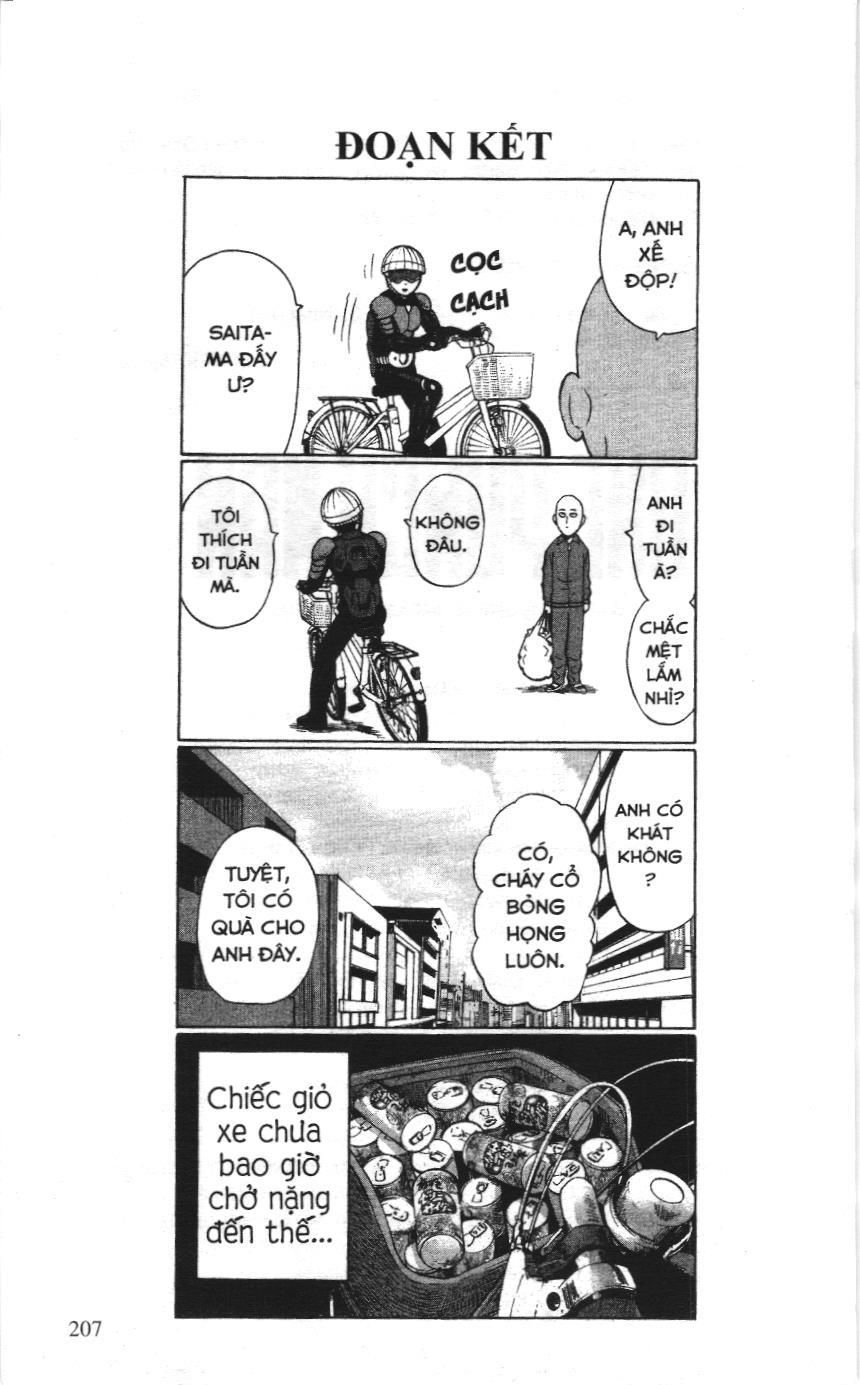 One-Punch Man (NXB Kim Đồng) Chapter 29.5 - Trang 28