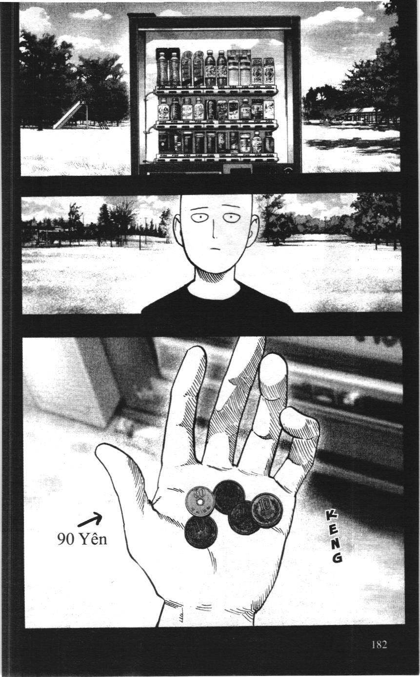 One-Punch Man (NXB Kim Đồng) Chapter 29.5 - Trang 3
