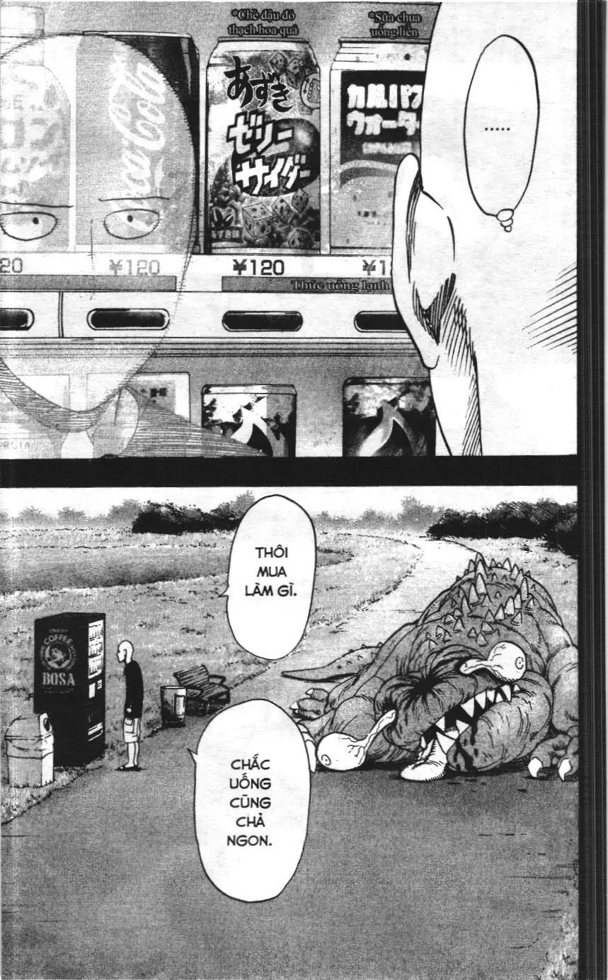 One-Punch Man (NXB Kim Đồng) Chapter 29.5 - Trang 4