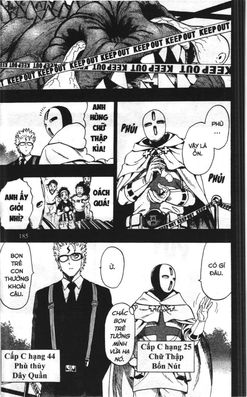 One-Punch Man (NXB Kim Đồng) Chapter 29.5 - Trang 6