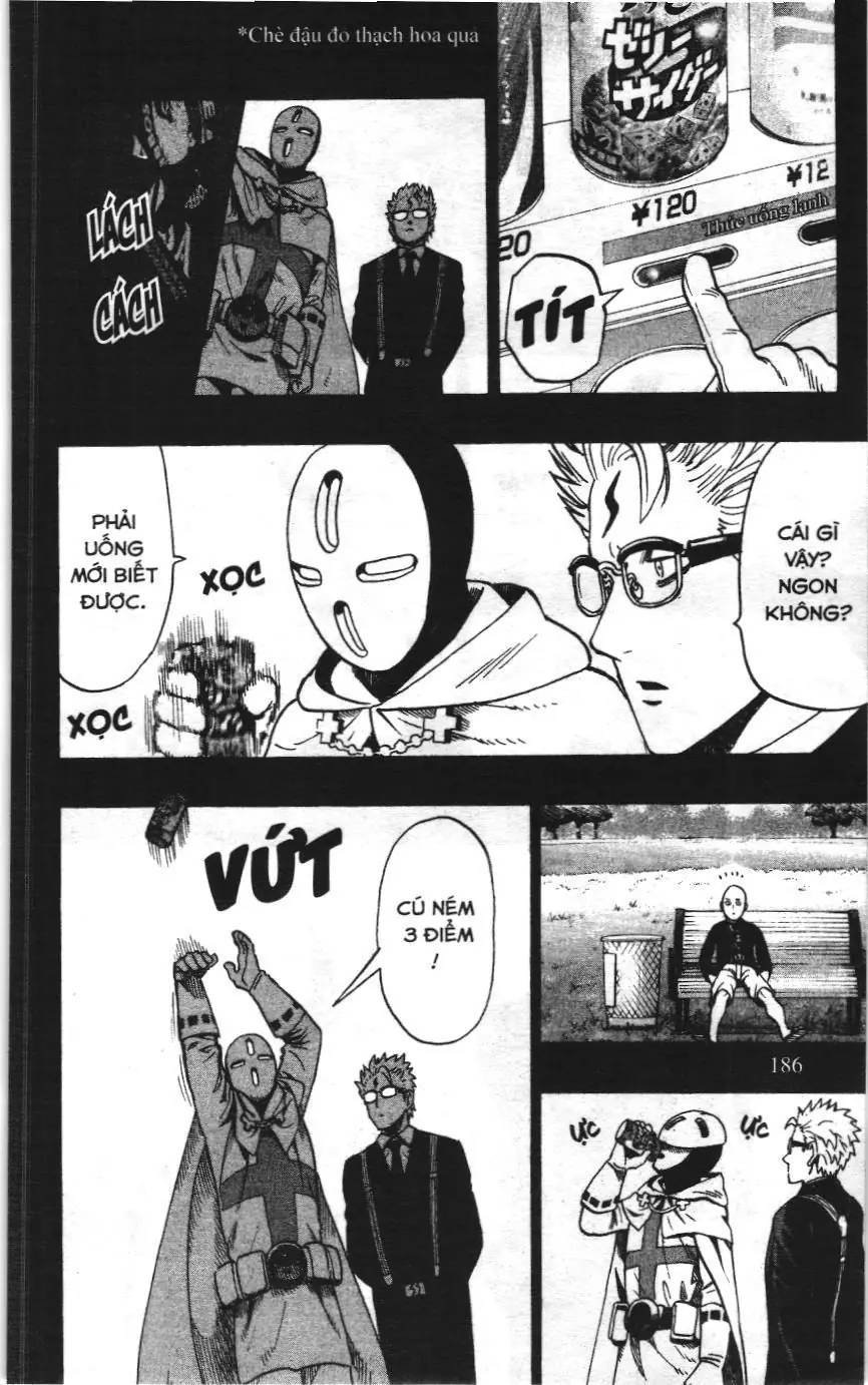 One-Punch Man (NXB Kim Đồng) Chapter 29.5 - Trang 7