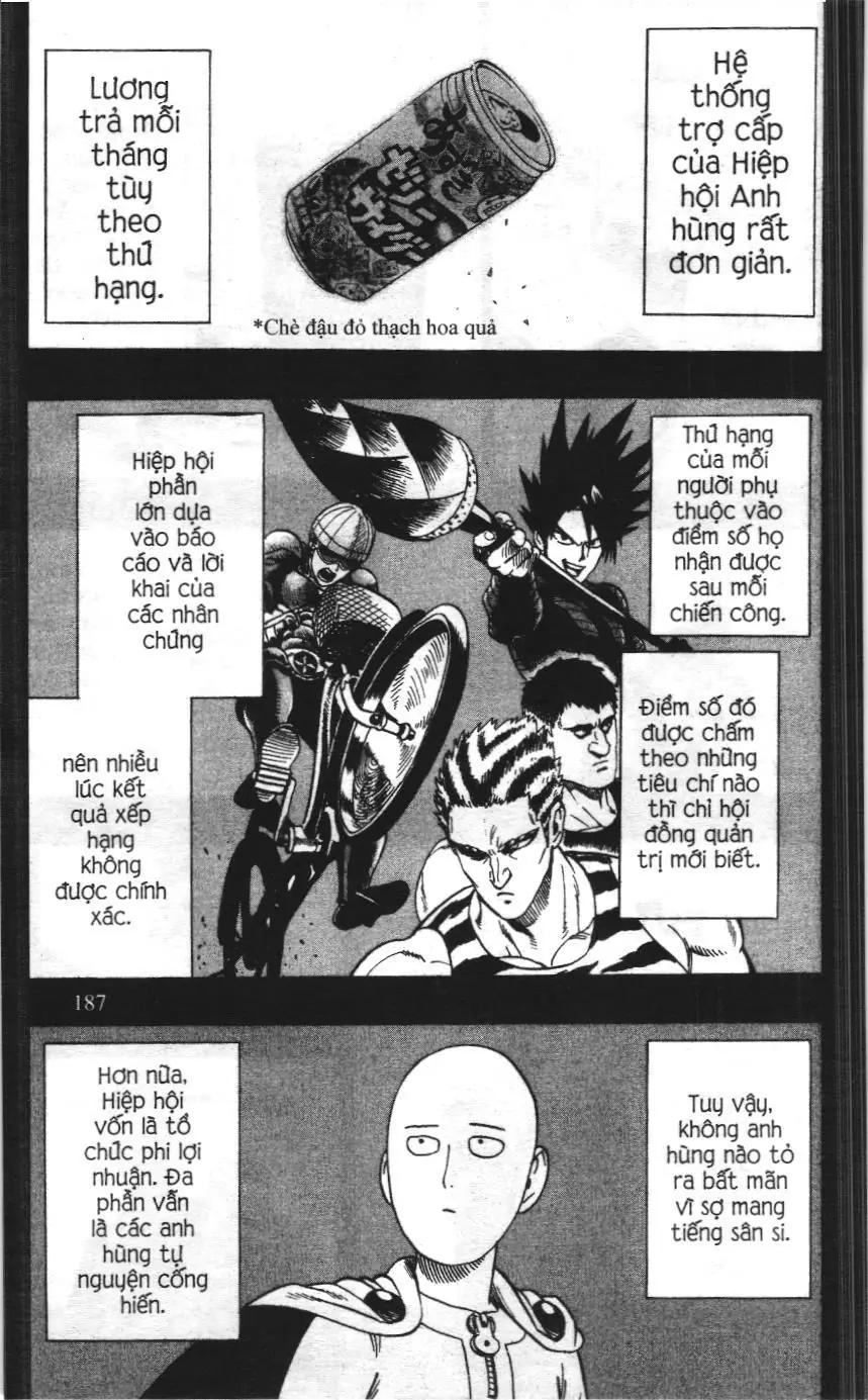 One-Punch Man (NXB Kim Đồng) Chapter 29.5 - Trang 8