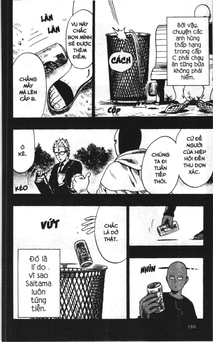 One-Punch Man (NXB Kim Đồng) Chapter 29.5 - Trang 9