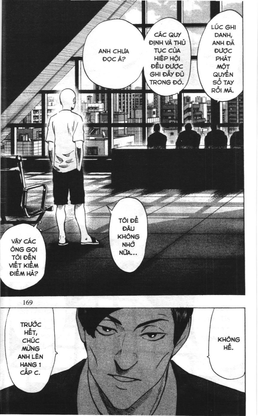 One-Punch Man (NXB Kim Đồng) Chapter 29 - Trang 10