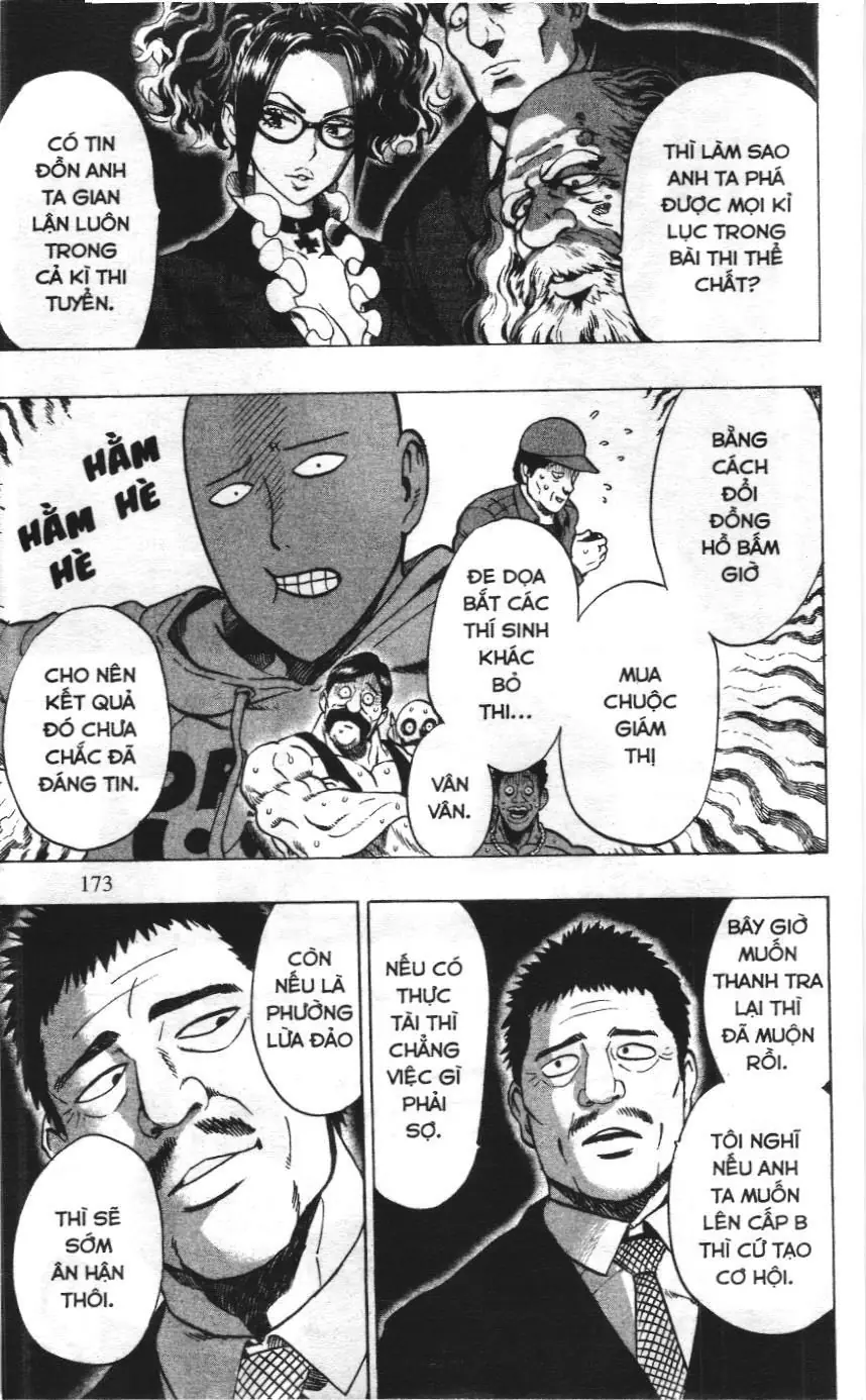 One-Punch Man (NXB Kim Đồng) Chapter 29 - Trang 14