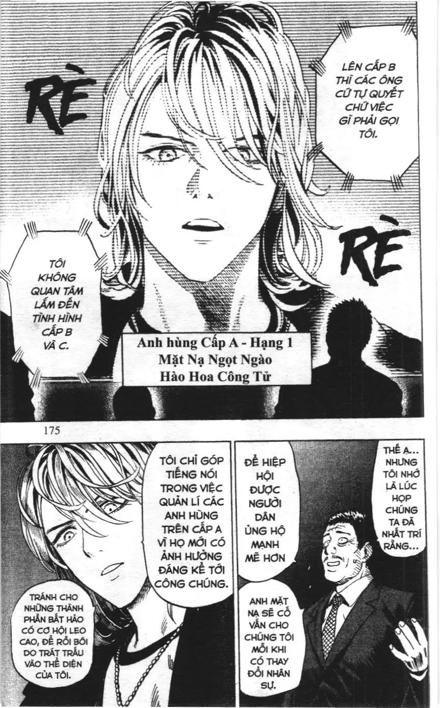 One-Punch Man (NXB Kim Đồng) Chapter 29 - Trang 16