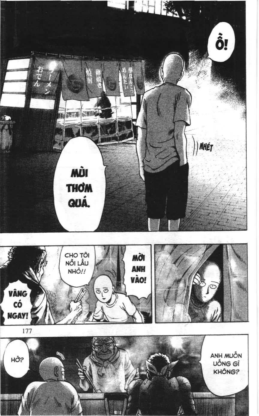 One-Punch Man (NXB Kim Đồng) Chapter 29 - Trang 18