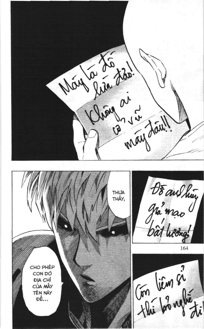 One-Punch Man (NXB Kim Đồng) Chapter 29 - Trang 5