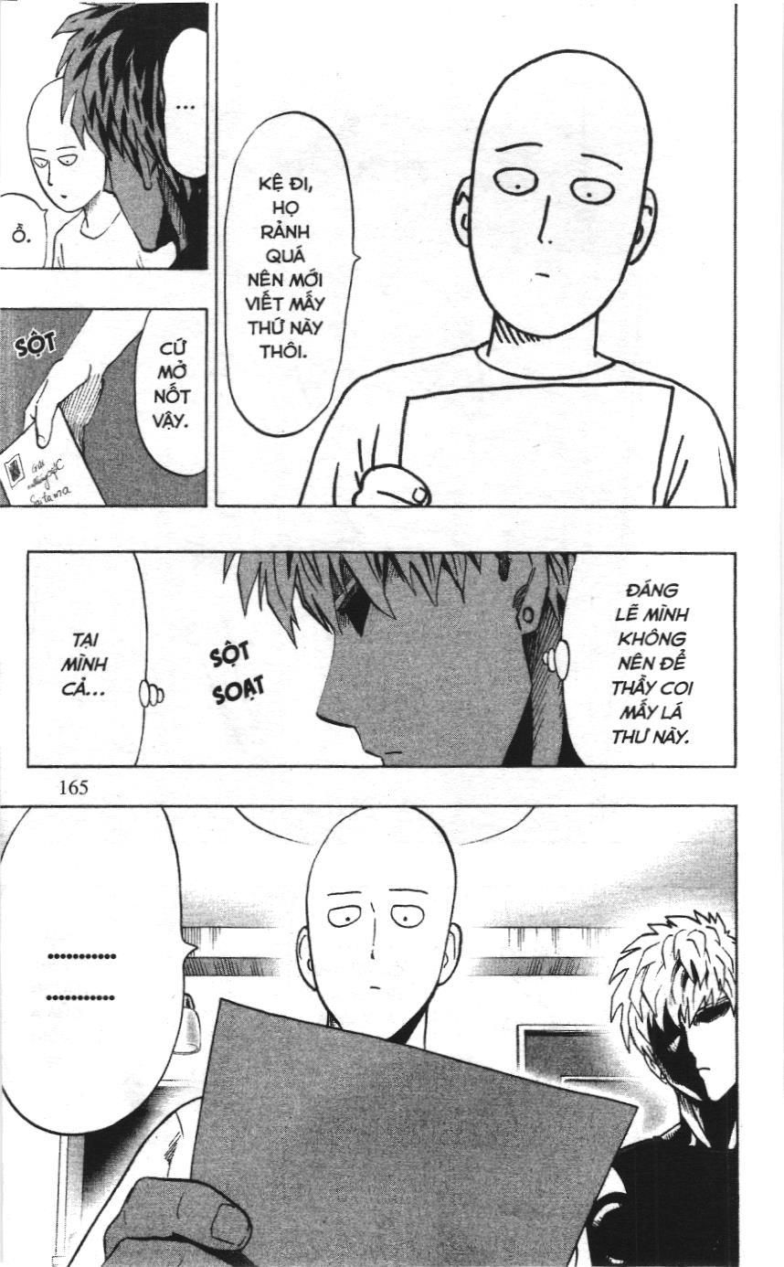 One-Punch Man (NXB Kim Đồng) Chapter 29 - Trang 6