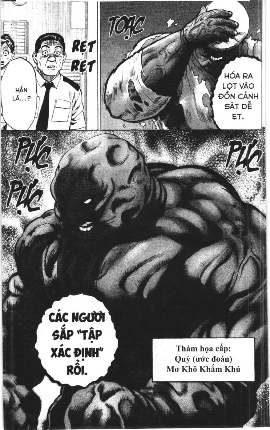 One-Punch Man (NXB Kim Đồng) Chapter 3.1 - Trang 10